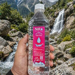 water bottle